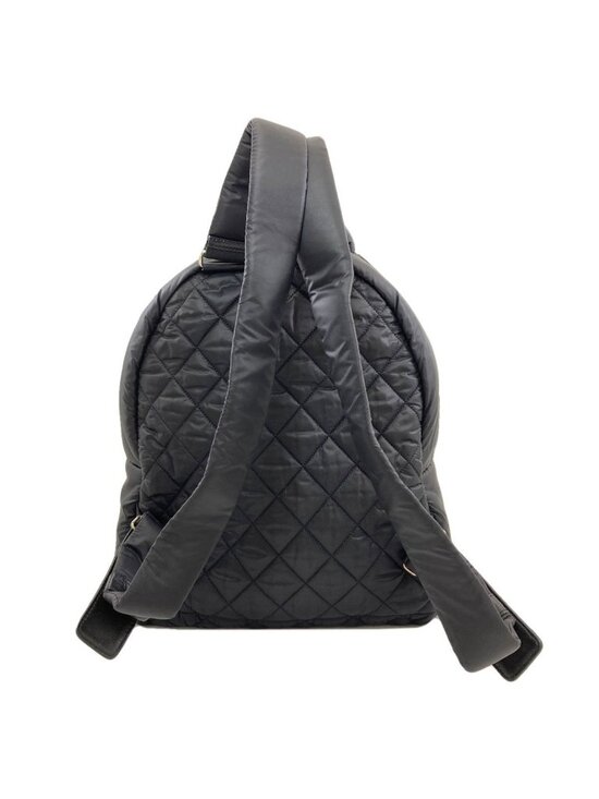 Chanel Coco Cocoon Silver Backpack Nylon main image 14